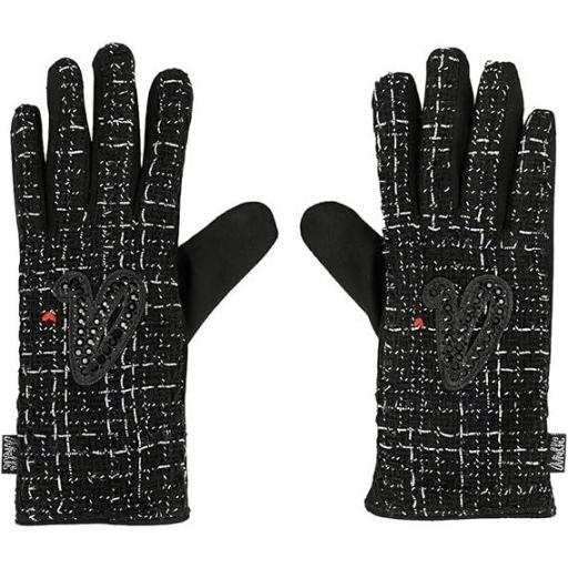 Anekke Guantes de Invierno para Mujer