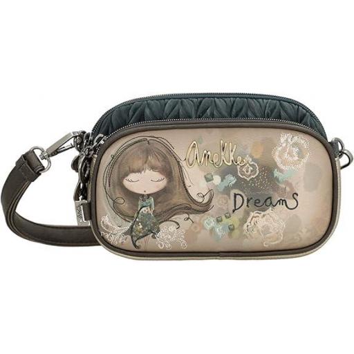 Anekke bolso bandolera Real Crossbody