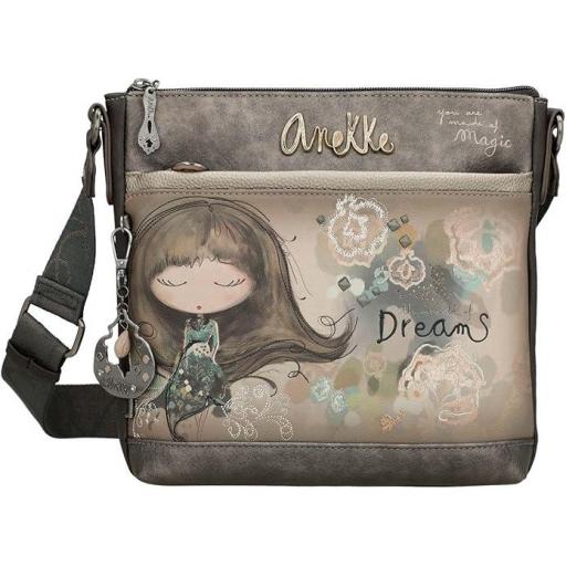 Anekke bolso bandolera Real Crossbody  [0]