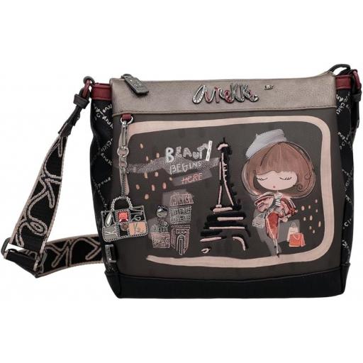 Anekke bolso bandolera Mademoiselle
