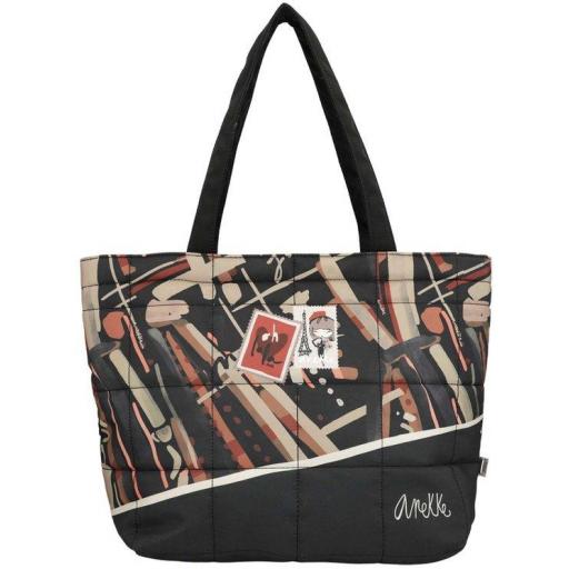 Anekke shopper bolsa Mademoiselle Shopper Multicolor [3]