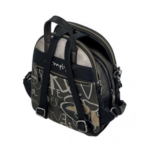 Mochila Anekke Mademoiselle Nature Koko [3]