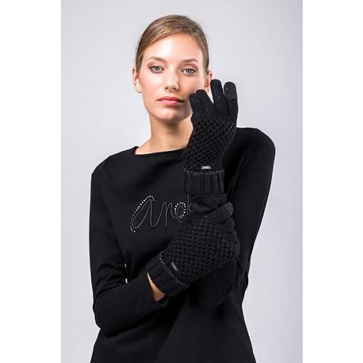 Anekke Guantes de Invierno para Mujer [3]