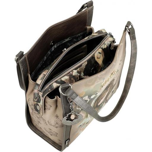 Anekke Bolso de Hombro para Mujer colección Real [3]