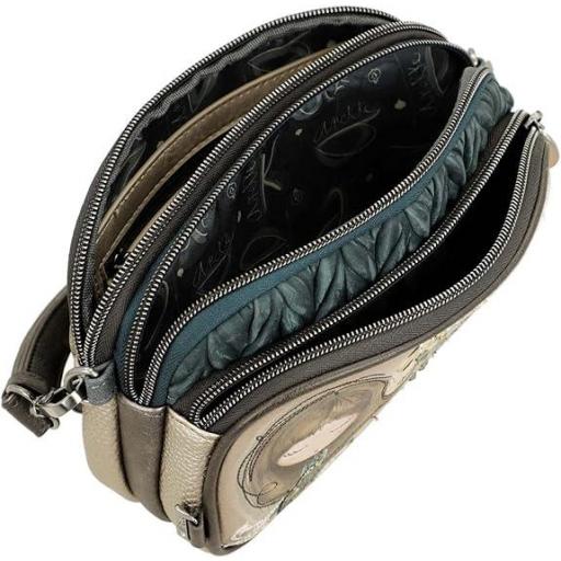 Anekke bolso bandolera Real Crossbody [3]