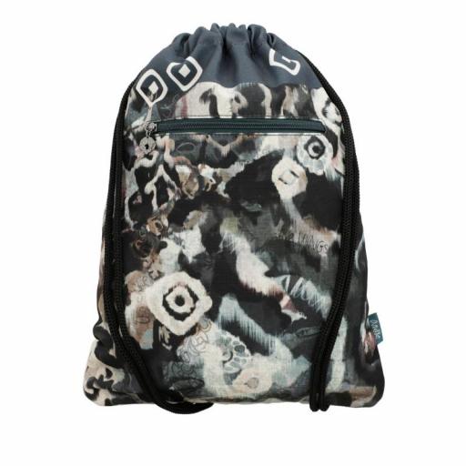 Saco tela estampado Anekke [3]
