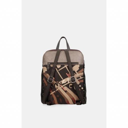 Mochila triple compartimento Mademoiselle [1]