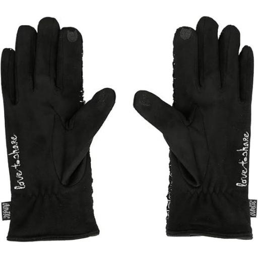 Anekke Guantes de Invierno para Mujer [1]