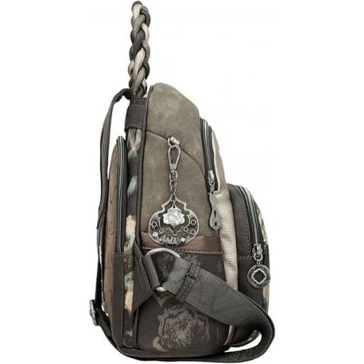 Anekke mochila de ocio Manifesto Backpack Multicolor [1]