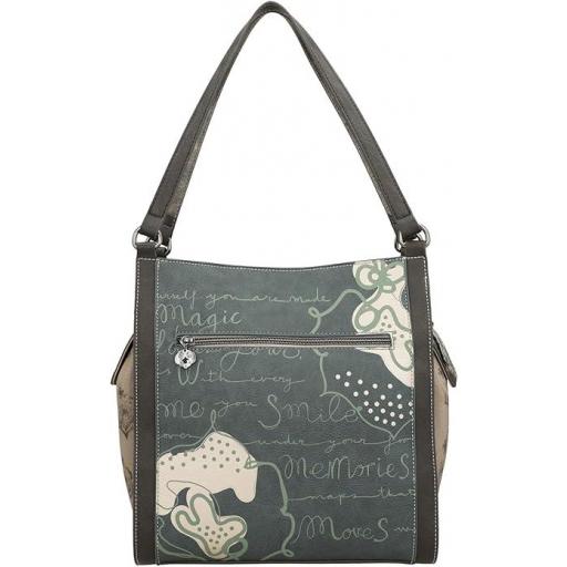Anekke Bolso de Hombro para Mujer colección Real [1]