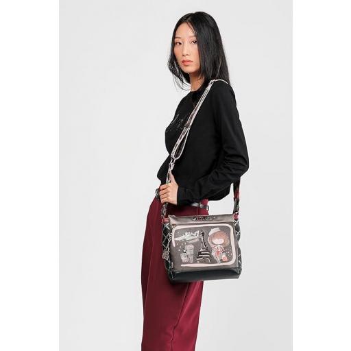 Anekke bolso bandolera Mademoiselle [1]