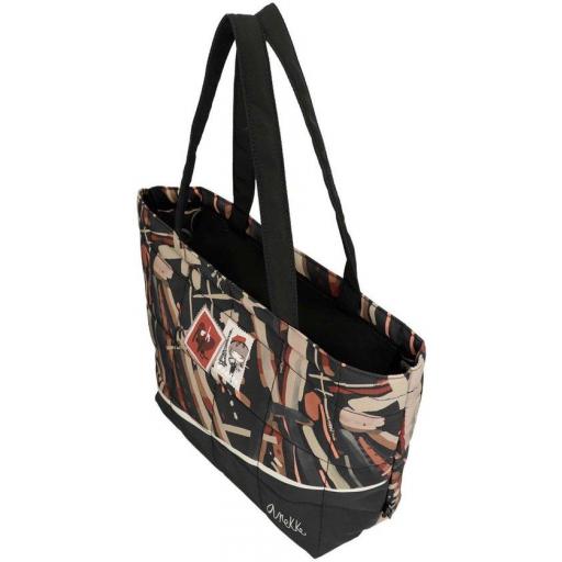 Anekke shopper bolsa Mademoiselle Shopper Multicolor [2]