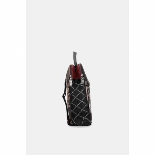 Mochila triple compartimento Mademoiselle [2]
