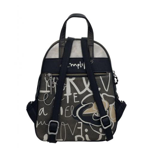 Mochila Anekke Mademoiselle Nature Koko [2]
