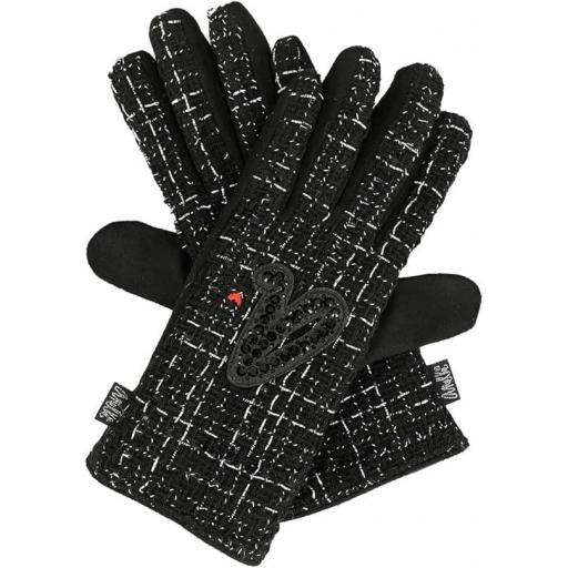 Anekke Guantes de Invierno para Mujer [2]