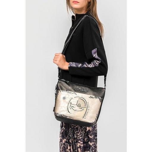 Anekke Bolso Bandolera Nature Koko [2]