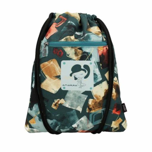 Saco tela estampado Anekke [2]