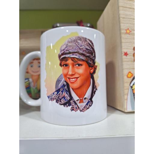 Taza personalizada para Fallas [1]