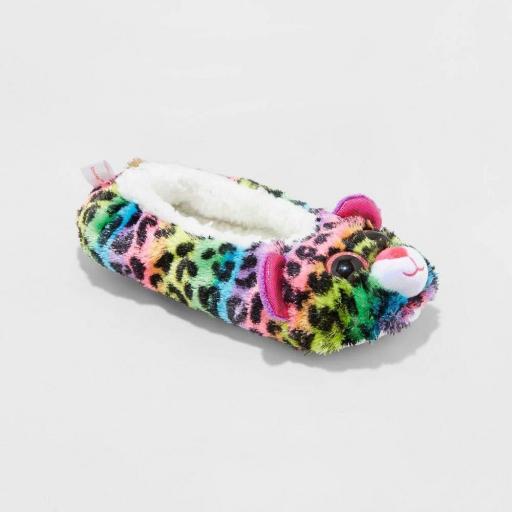 TY Fashion Slipper Socks Dotty  [0]