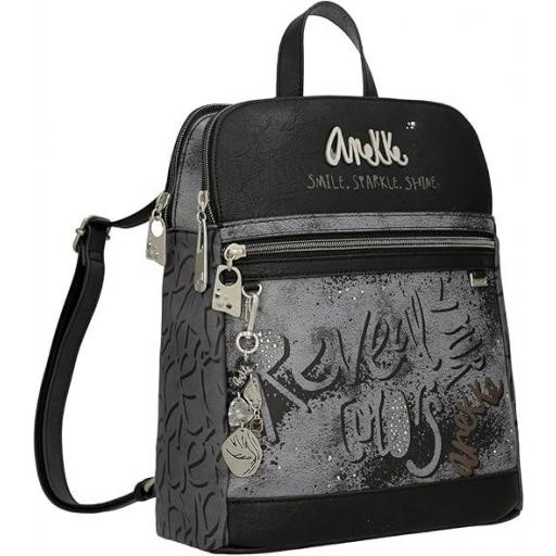 Anekke Mochila Grande Crust