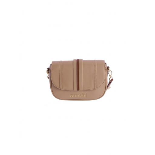 Amichi bolso bandolera beige [1]