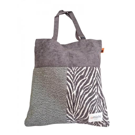 Bolso Shopper Amichi Nueva Colección 2026