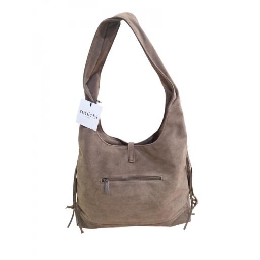 Bolso Shopper Amichi Ante Marron [1]