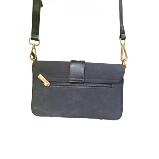 Bolso Bandolera Amichi Negro [1]