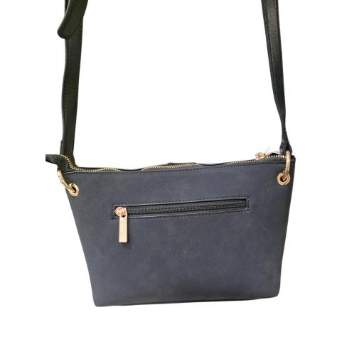 Bolso Bandolera Amichi Negro [1]