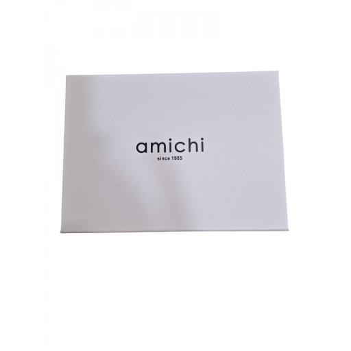 Cartera Billetero Amichi Negro [2]