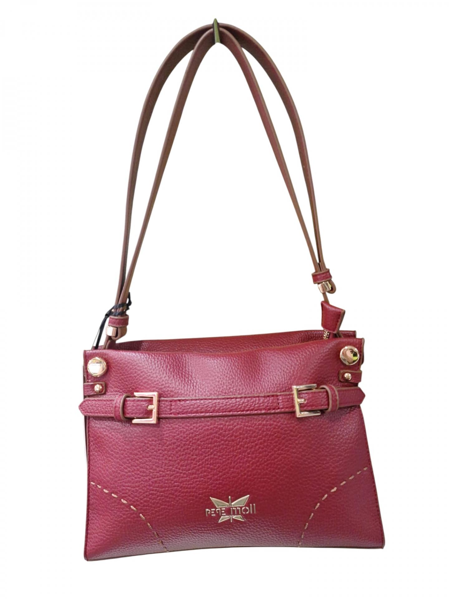 Bandolera Pepe Moll Gloria Cherry