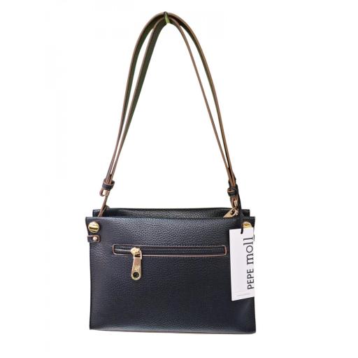 Bandolera Pepe Moll Gloria Black [1]