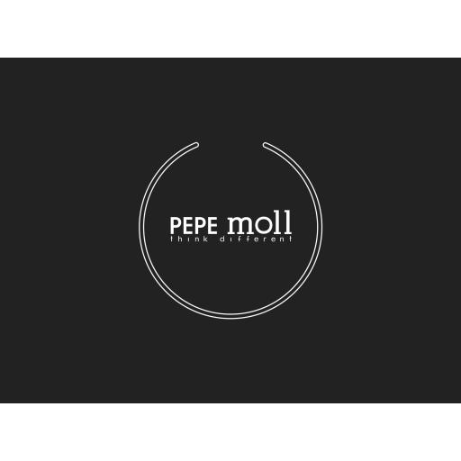 Logo de Pepe Moll
