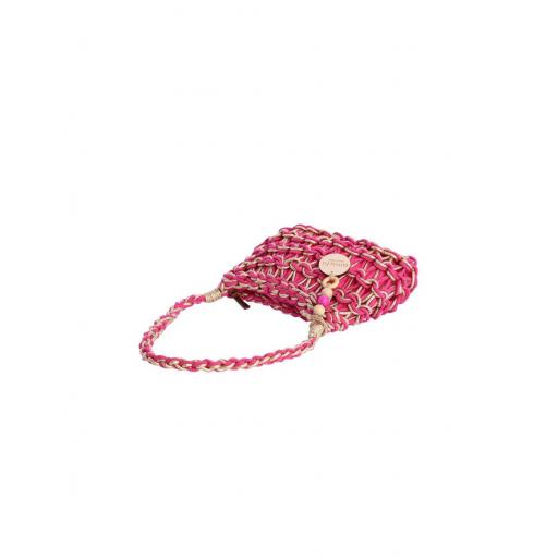 Amichi bolso hombro fuxia [2]