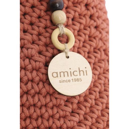 Bolso shopper para mujer AMICHI  [2]
