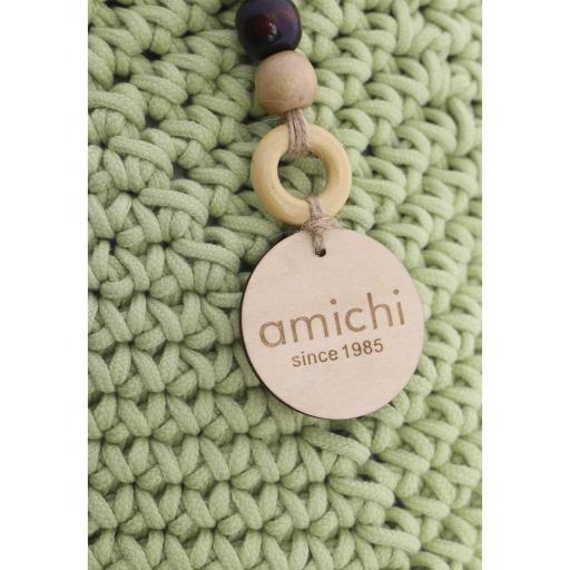 Bolso shopper para mujer AMICHI [2]