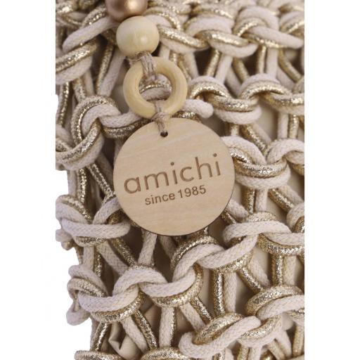 Bolso bandolera para mujer AMICHI [2]