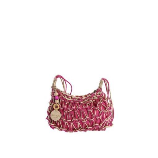 Bolso bandolera para mujer AMICHI 