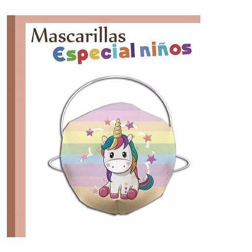 Mascarilla Unicornio [0]