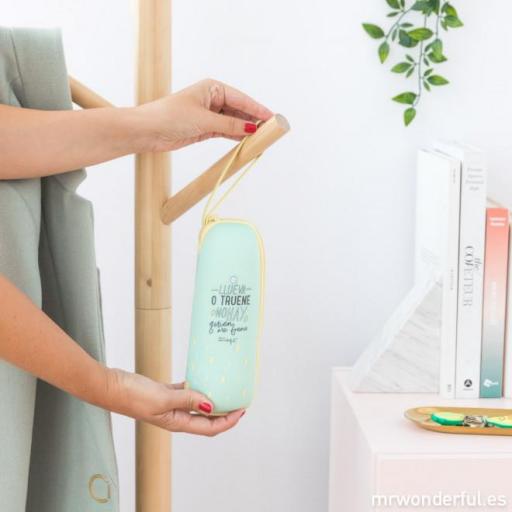 Paraguas pequeño - Llueva o truene no hay quien me frene [1]