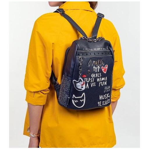 Mochila de paseo Fun & Music – Anekke