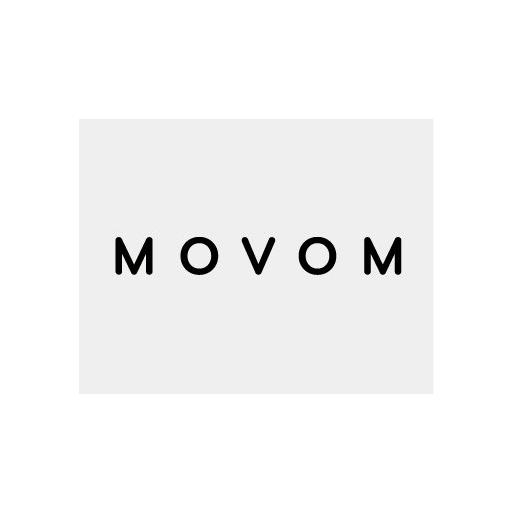 Logo de Movom