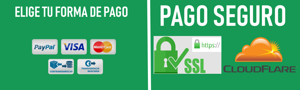 banner formas de pago