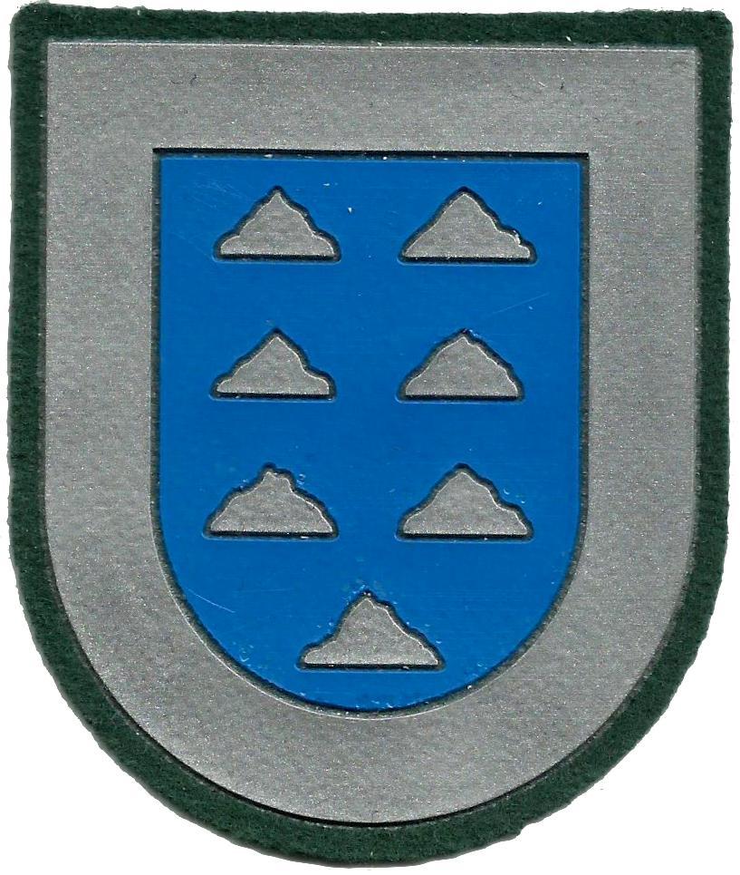 Guardia Civil Islas Canarias parche insignia emblema distintivo
