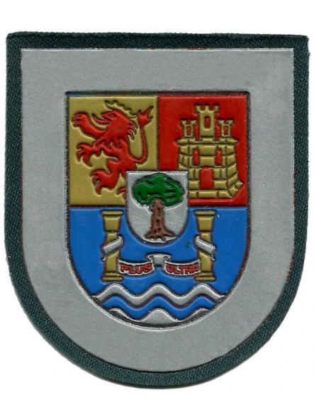 Guardia Civil Extremadura parche insignia emblema distintivo