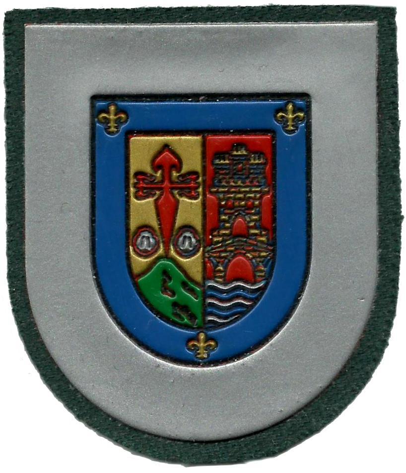 Guardia Civil La Rioja parche insignia emblema distintivo