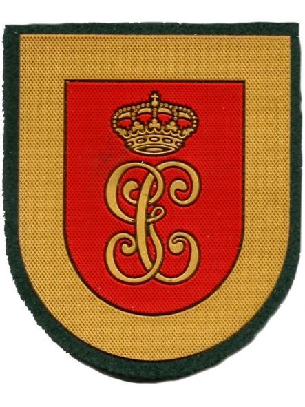 Guardia Civil Dirección General parche insignia emblema distintivo
