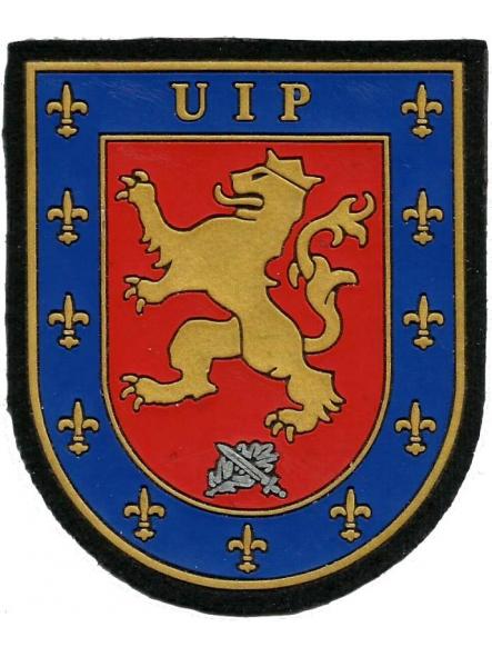 Policía Nacional CNP UIP Unidad de Intervención parche insignia distintivo ecusson patch Riot Police [0]