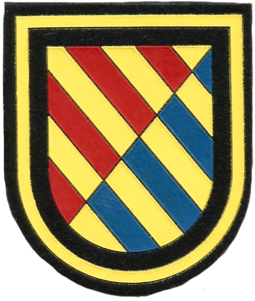 Ejército de Tierra UME Unidad Militar de Emergencias parche insignia emblema ecusson patch Army