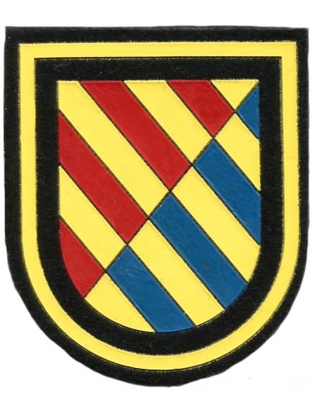 Ejército de Tierra UME Unidad Militar de Emergencias parche insignia emblema ecusson patch Army